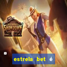 estrela bet é regulamentada no brasil