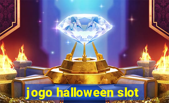 jogo halloween slot