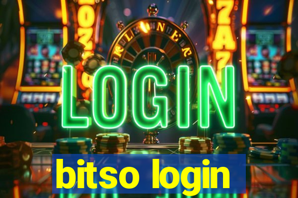 bitso login