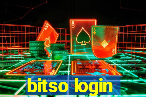 bitso login