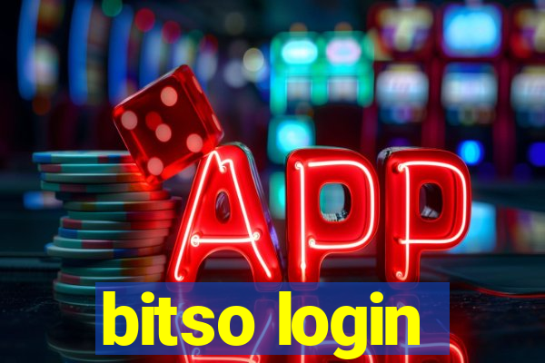 bitso login