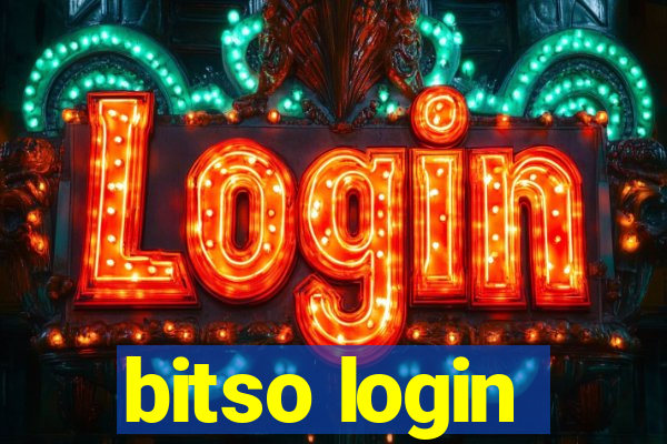 bitso login