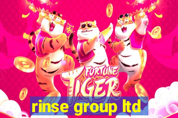 rinse group ltd