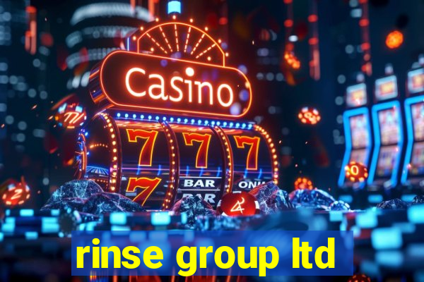 rinse group ltd