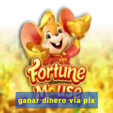 ganar dinero via pix