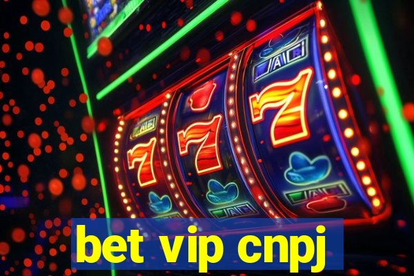 bet vip cnpj