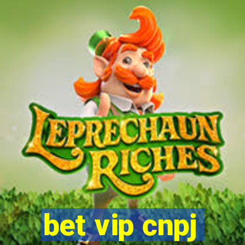 bet vip cnpj