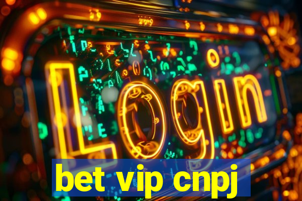 bet vip cnpj