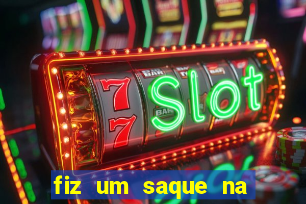 fiz um saque na bet365 e nao recebi