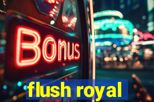 flush royal