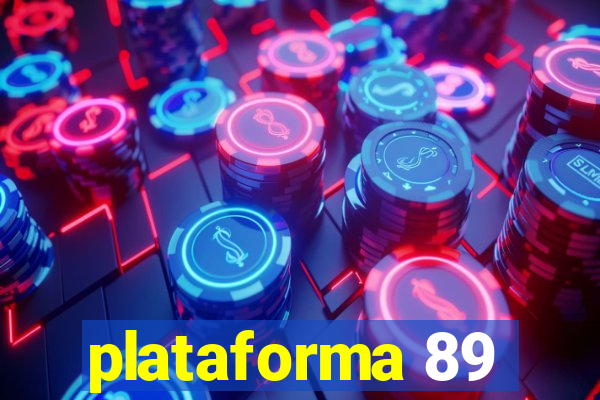 plataforma 89