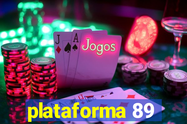 plataforma 89