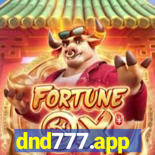 dnd777.app