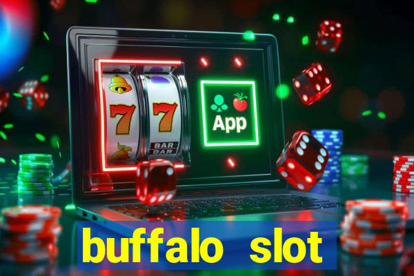 buffalo slot machine free play