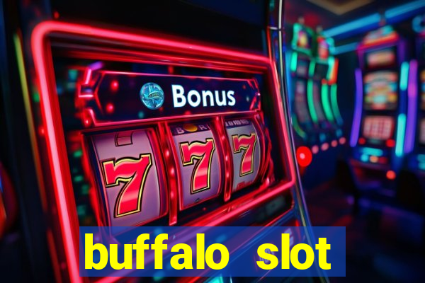 buffalo slot machine free play