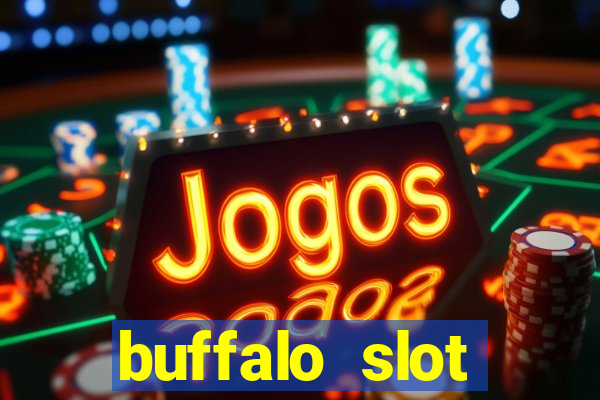 buffalo slot machine free play