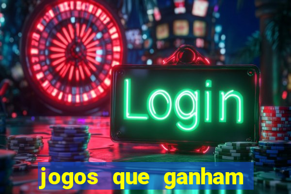 jogos que ganham dinheiro de verdade sem precisar depositar