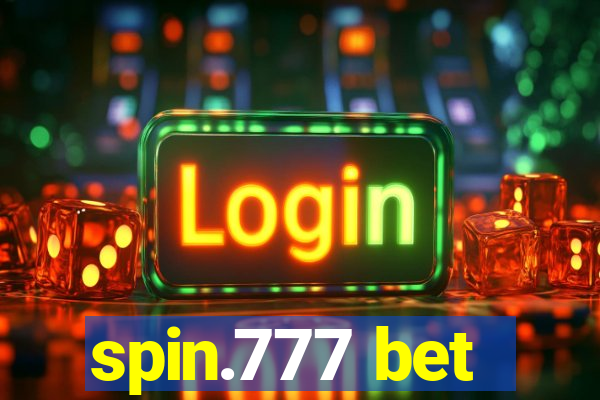 spin.777 bet