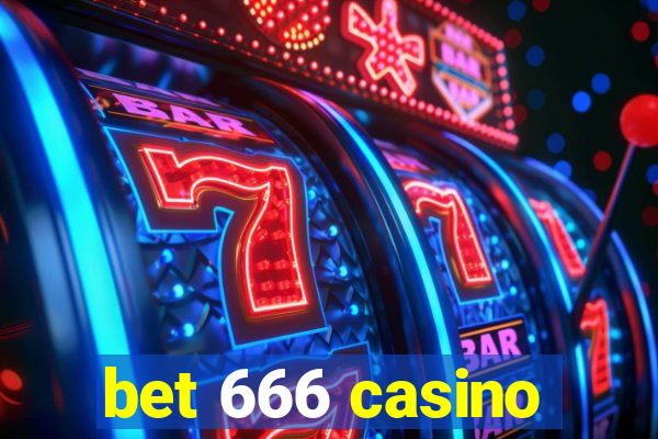 bet 666 casino