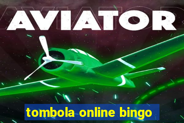 tombola online bingo