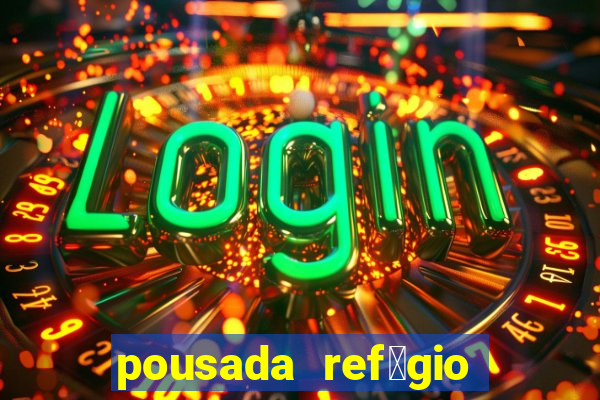 pousada ref煤gio dos corais