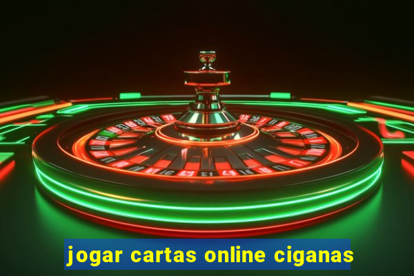 jogar cartas online ciganas