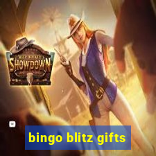 bingo blitz gifts