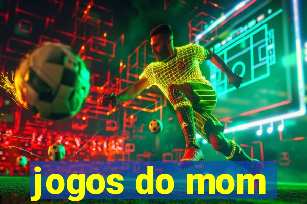 jogos do mom