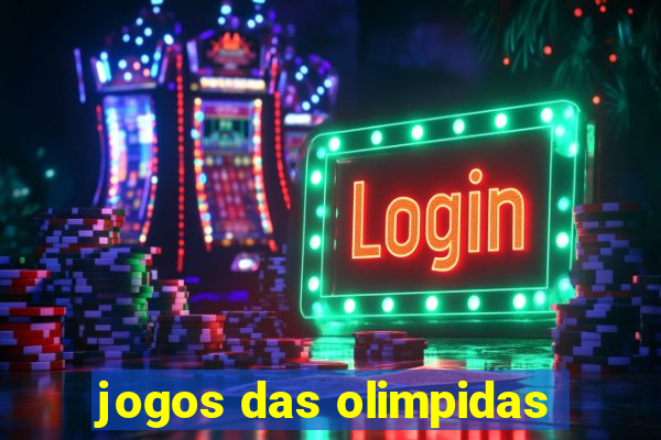 jogos das olimpidas