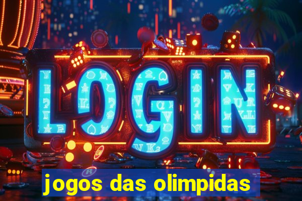 jogos das olimpidas