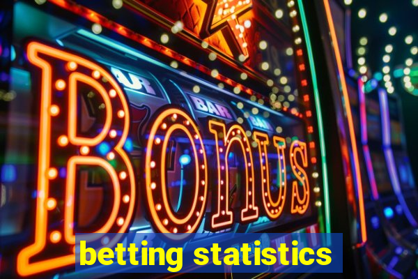 betting statistics