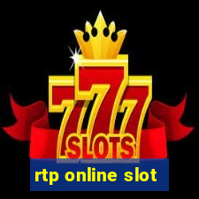 rtp online slot