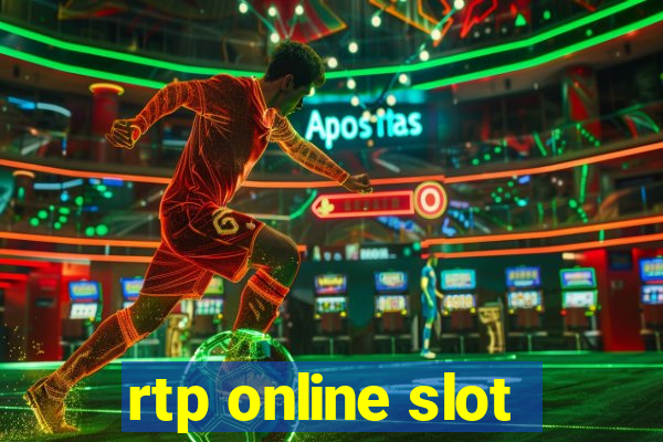 rtp online slot