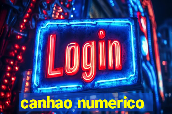 canhao numerico