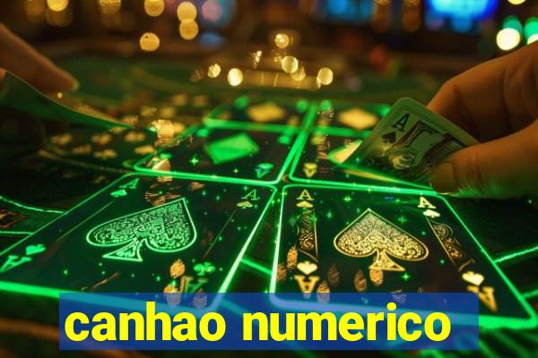 canhao numerico