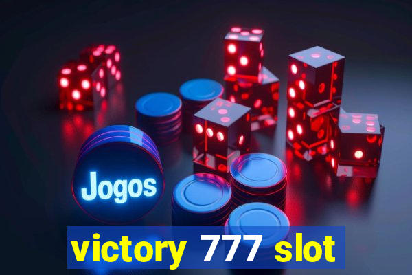 victory 777 slot