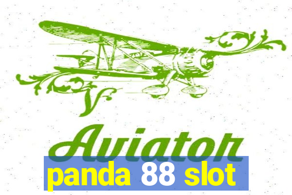 panda 88 slot