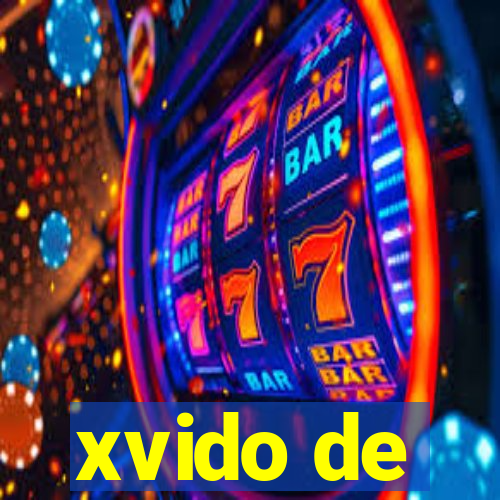 xvido de