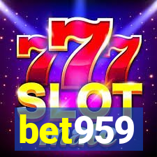 bet959