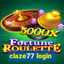 claze77 login