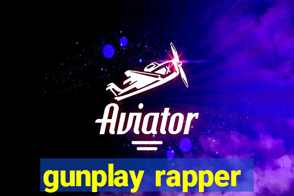 gunplay rapper