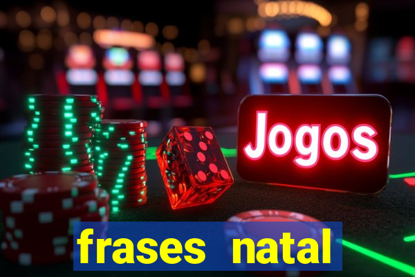 frases natal chegando tumblr