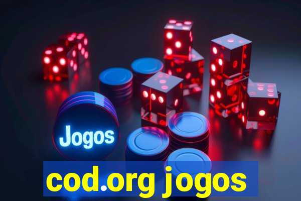 cod.org jogos