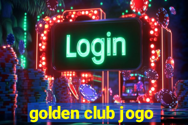 golden club jogo