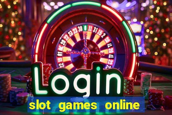 slot games online free no download