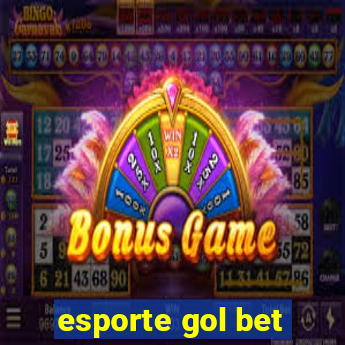 esporte gol bet