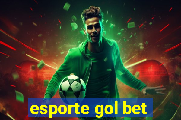 esporte gol bet