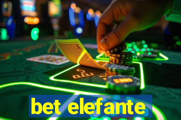 bet elefante