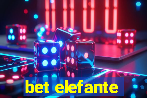 bet elefante