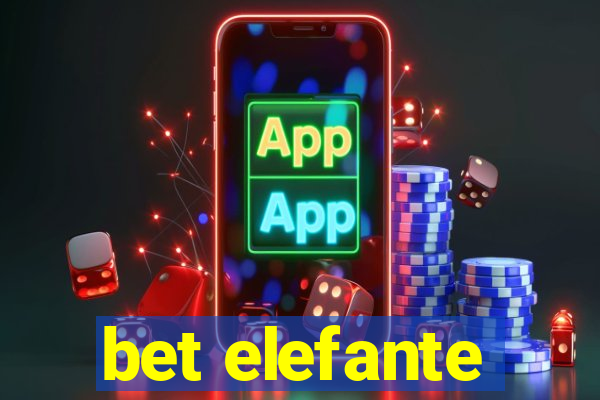 bet elefante